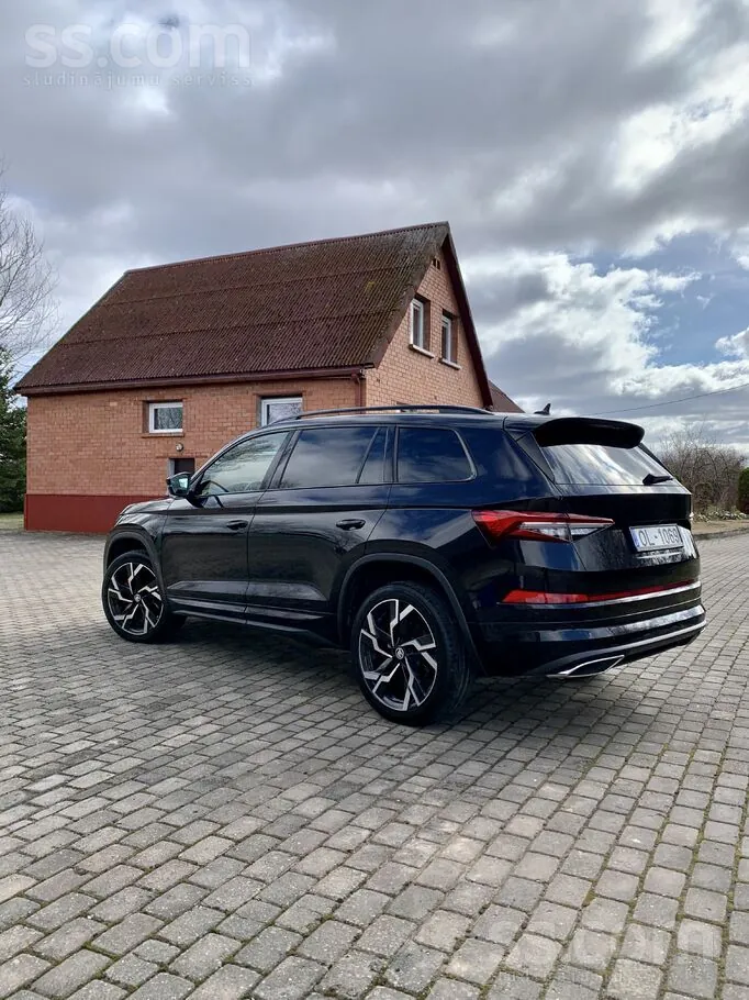 Skoda Kodiaq 2023 photo 5