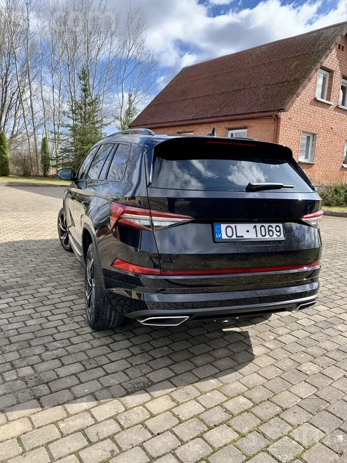 Skoda Kodiaq 2023 photo 4