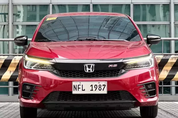 Honda City Rs