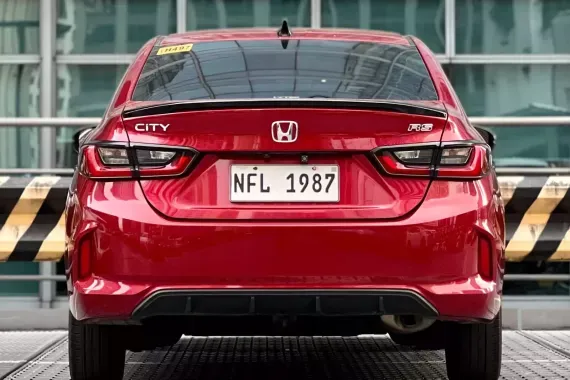 Honda City Rs 2022 photo 2