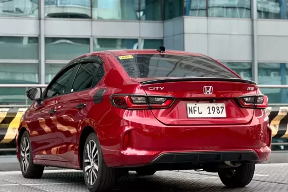 Honda City Rs 2022 photo 3