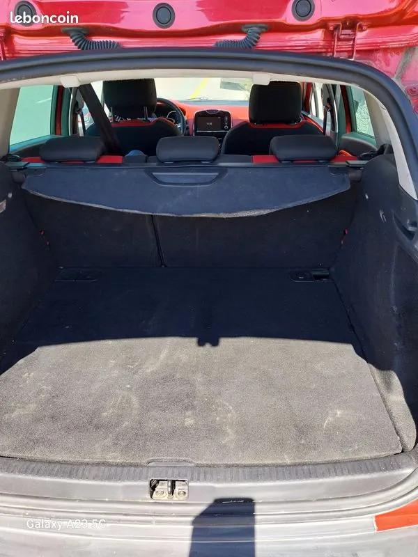 Renault Clio 2014 photo 3