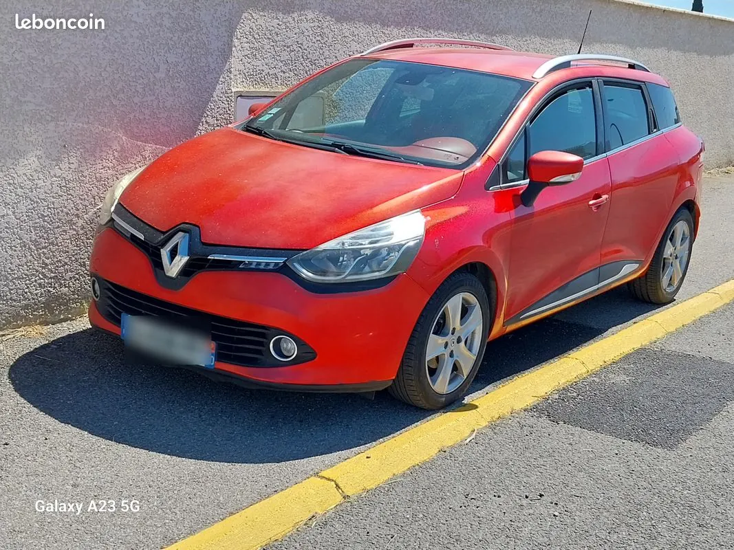 Renault Clio 2014 photo 2