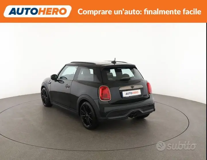 Mini Cooper S 2022 photo 4