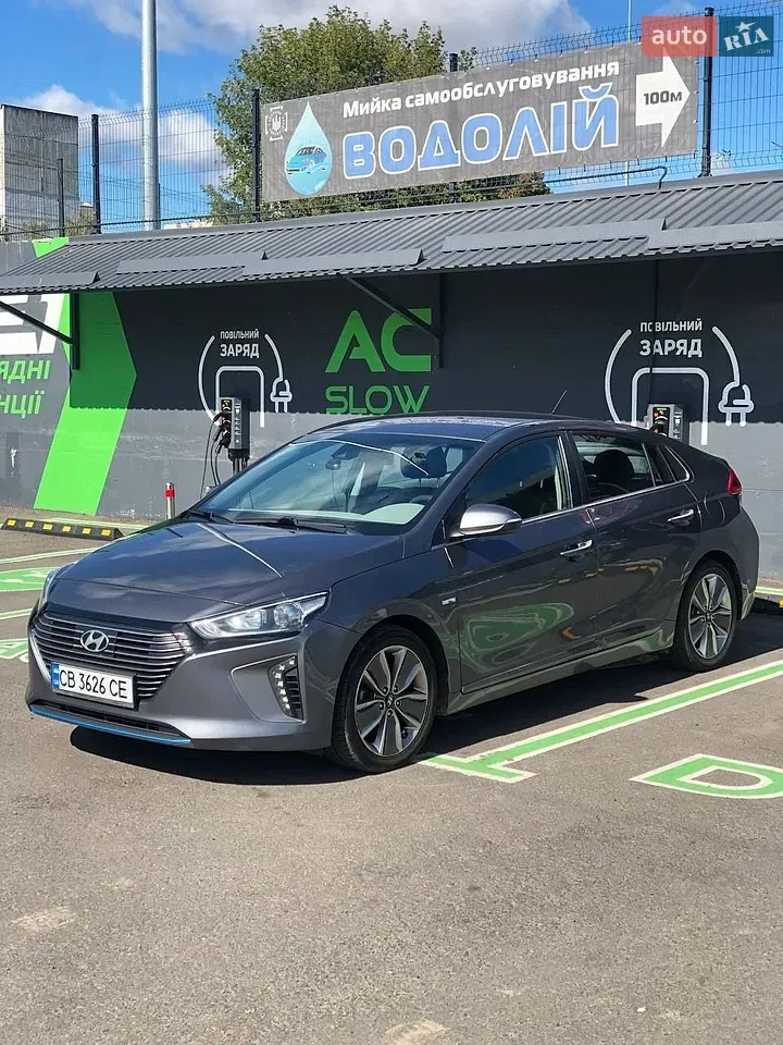 Hyundai Ioniq