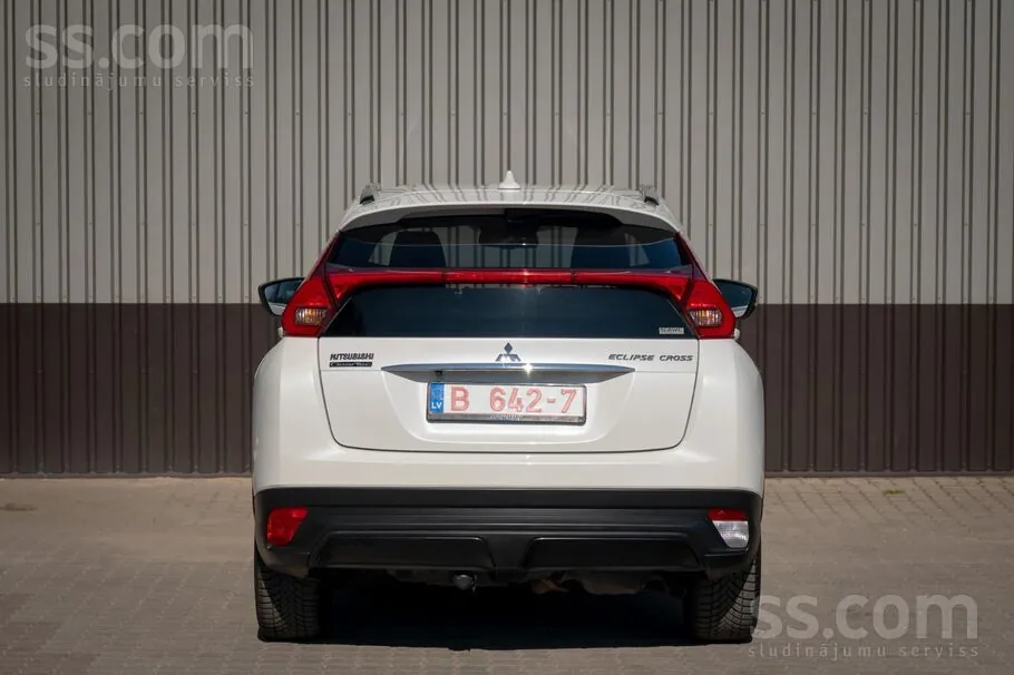 Mitsubishi Eclipse Cross 2019 photo 5