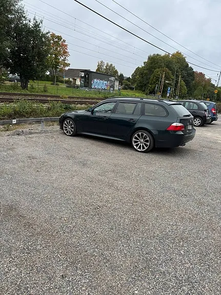 BMW 530Xd 2007 photo 2