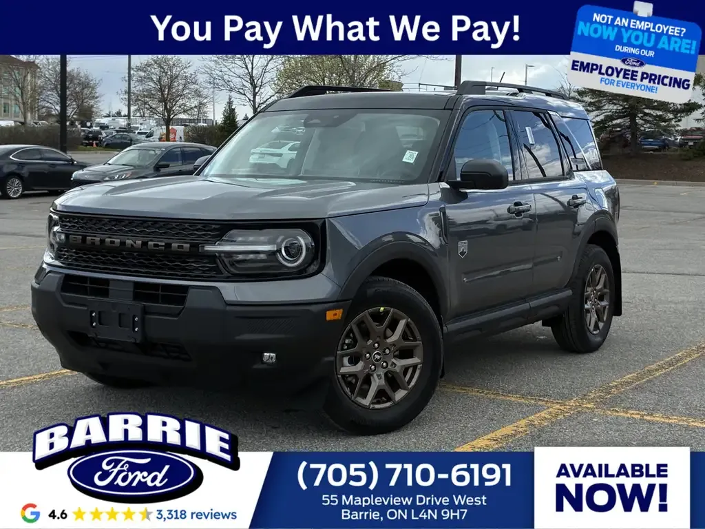 Ford Bronco Sport