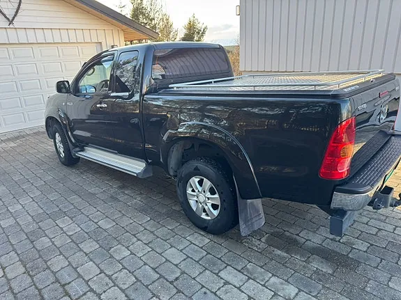 Toyota Hilux 2011 photo 3