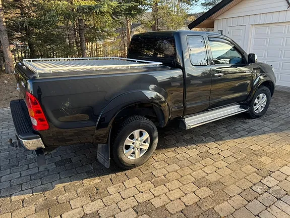 Toyota Hilux 2011 photo 5