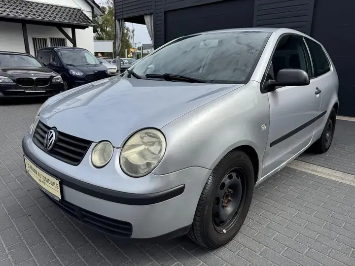 Volkswagen Polo Iv