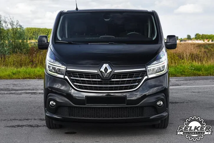 Renault Trafic 2021 photo 3