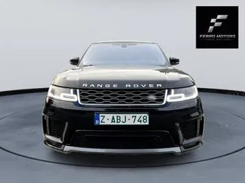 Land Rover Range Rover Sport Hse