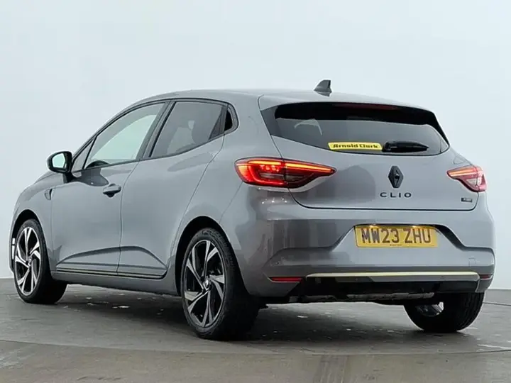 Renault Clio 2023 photo 2