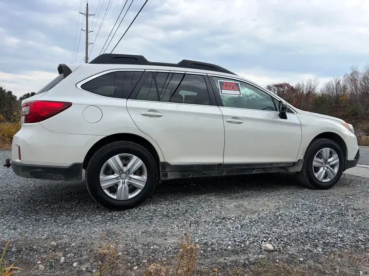 Subaru Outback 2015 photo 4