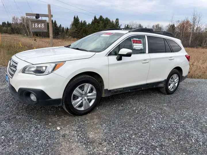 Subaru Outback 2015 photo 2