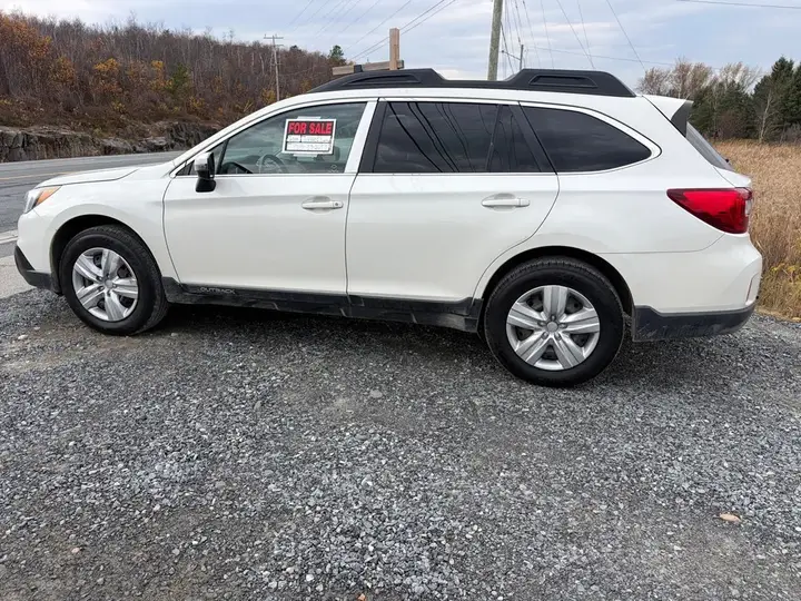 Subaru Outback 2015 photo 5