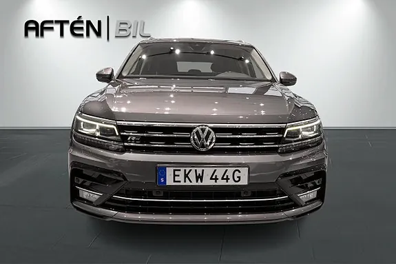 Volkswagen Tiguan Allspace 2019 photo 3