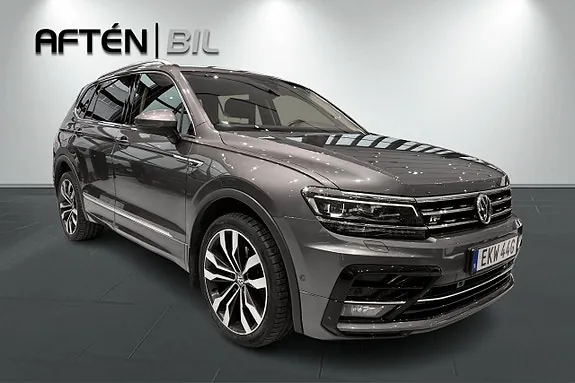 Volkswagen Tiguan Allspace 2019 photo 4