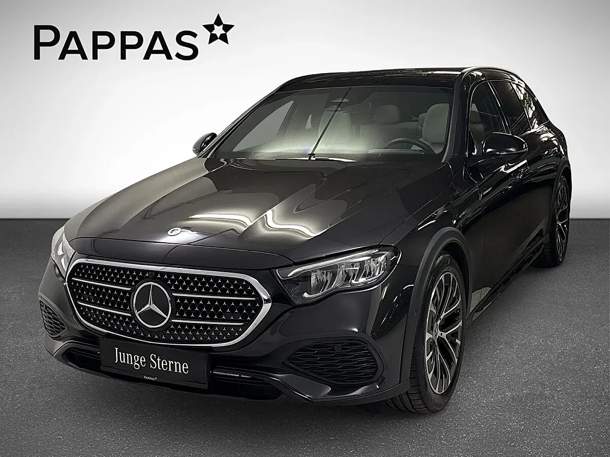 Mercedes-Benz E-Class 2025 photo 2