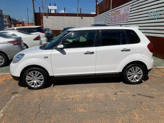 Mitsubishi Berrisa 2012 photo 5