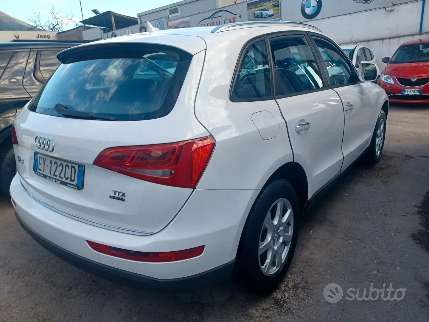 Audi Q5 2015 photo 4