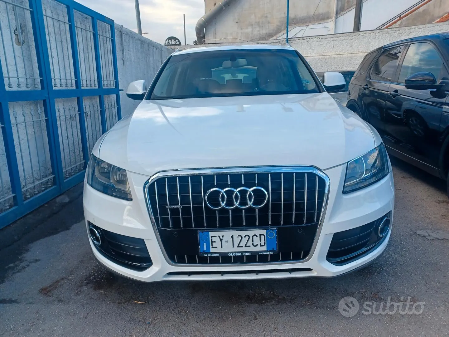 Audi Q5 2015 photo 5