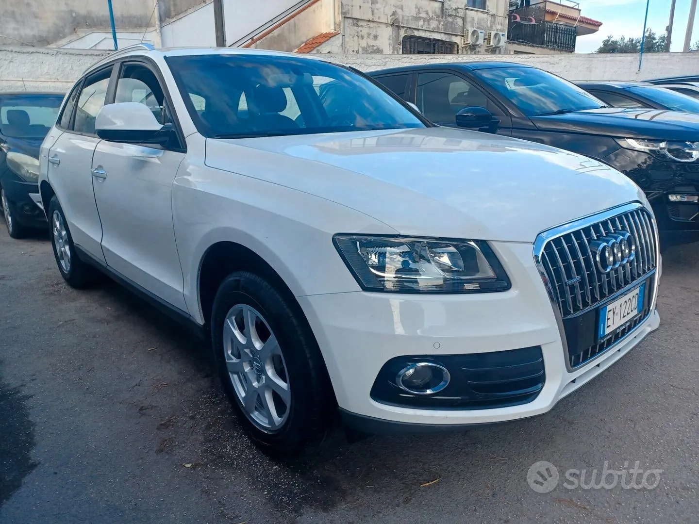 Audi Q5 2015 photo 2