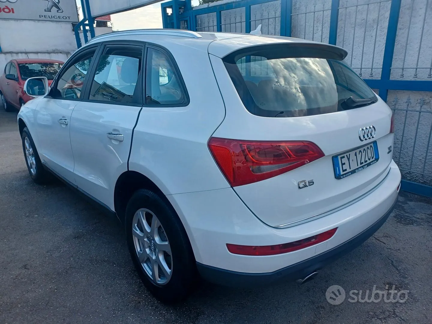 Audi Q5 2015 photo 3