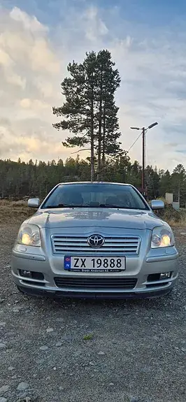 Toyota Avensis