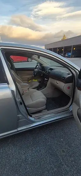 Toyota Avensis 2006 photo 4