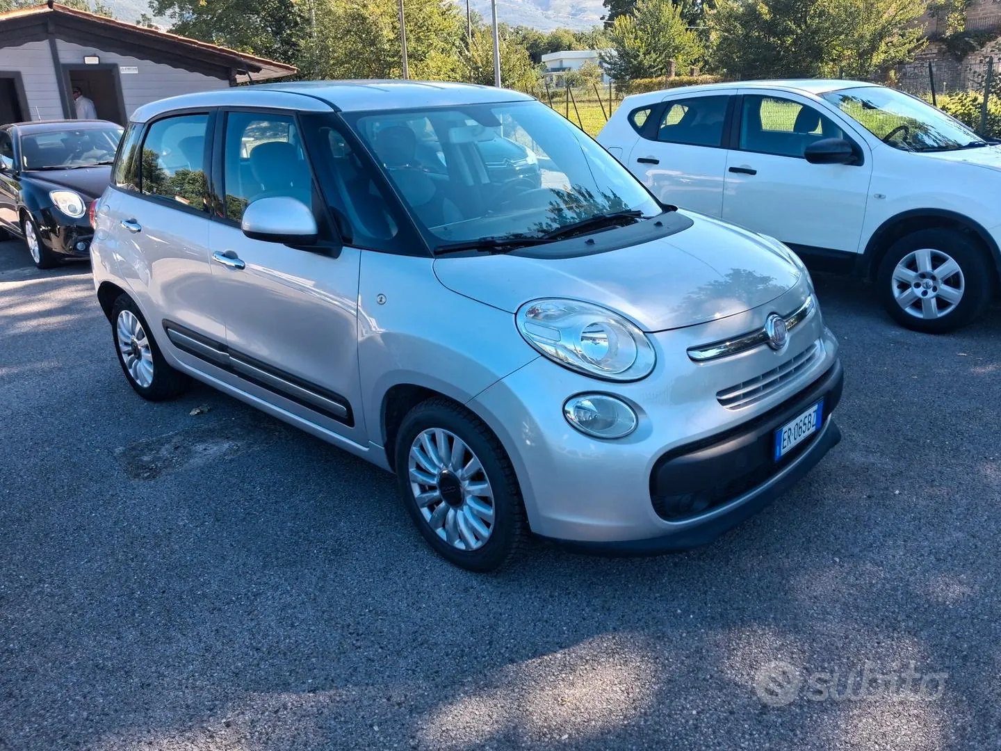 Fiat 500L 2014 photo 3