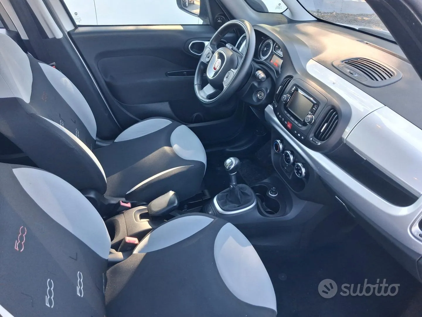 Fiat 500L 2014 photo 5