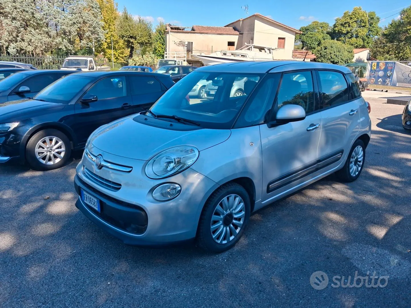 Fiat 500L