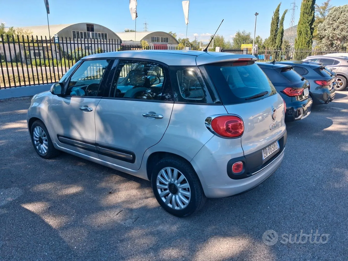 Fiat 500L 2014 photo 2