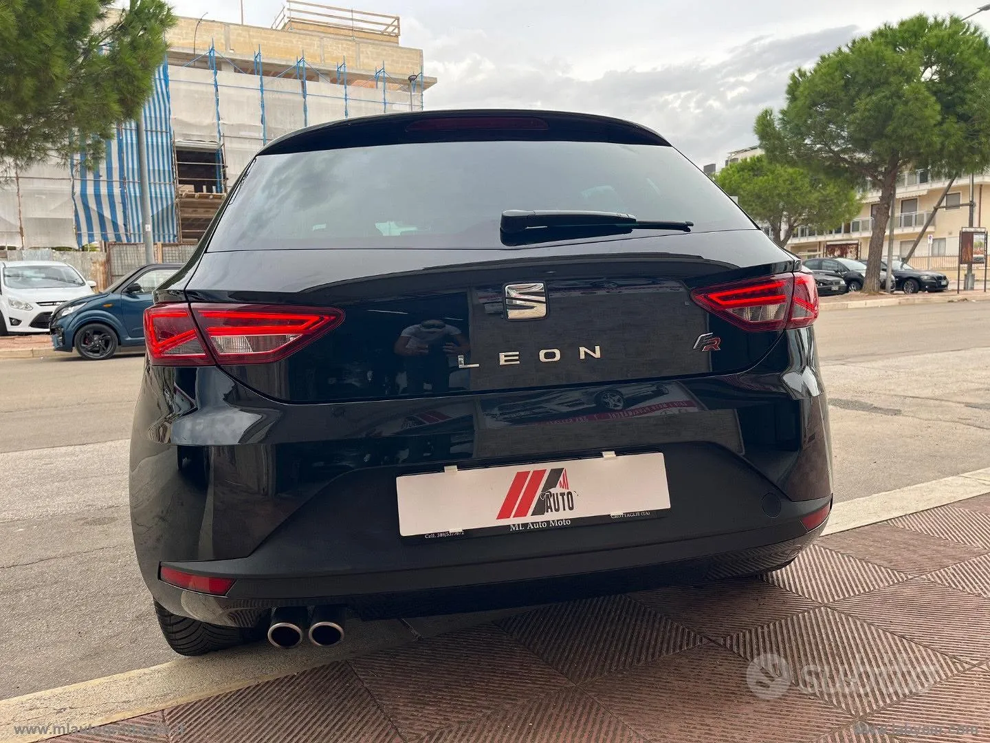 Seat Leon 2017 photo 5