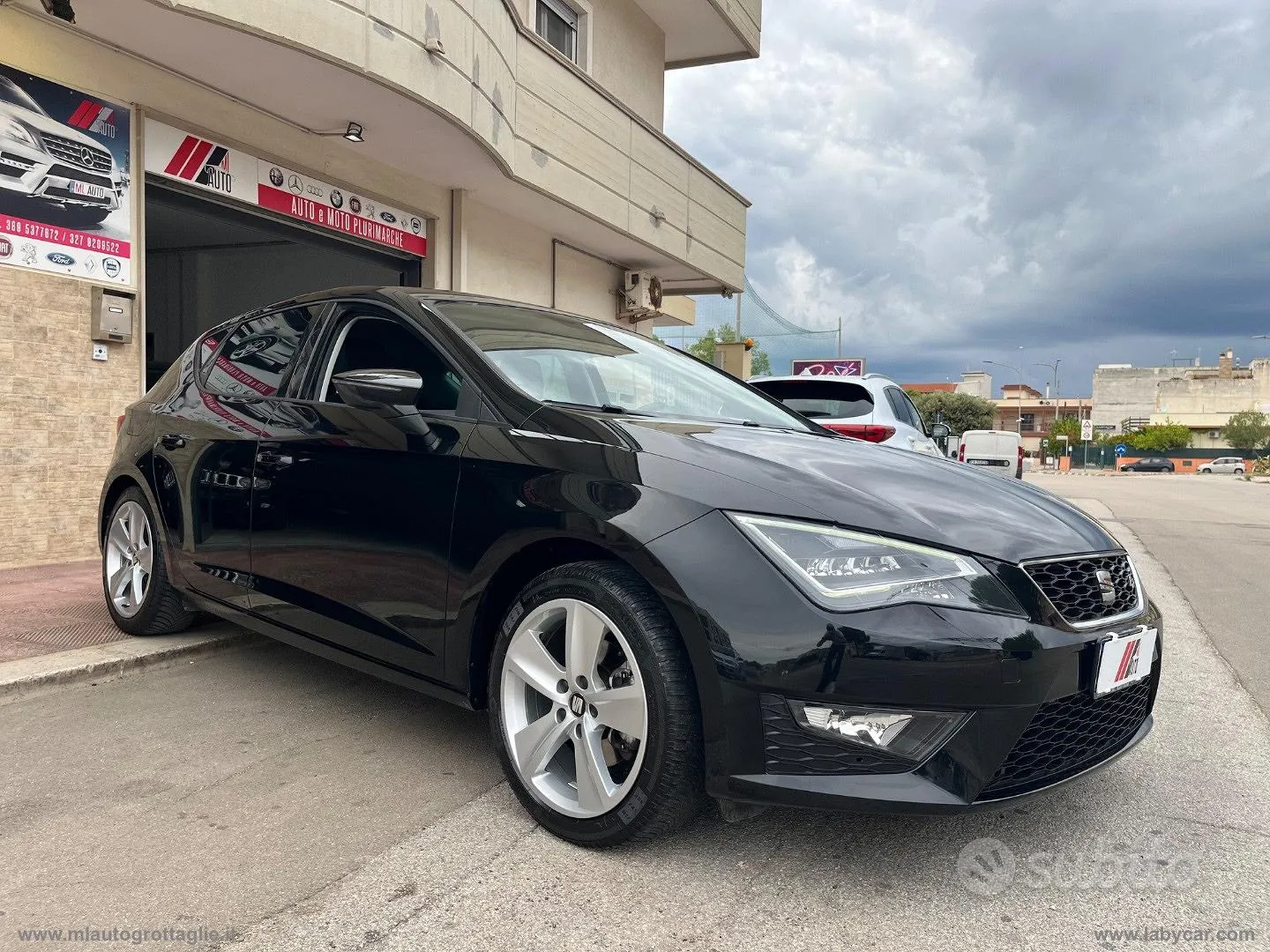 Seat Leon 2017 photo 3