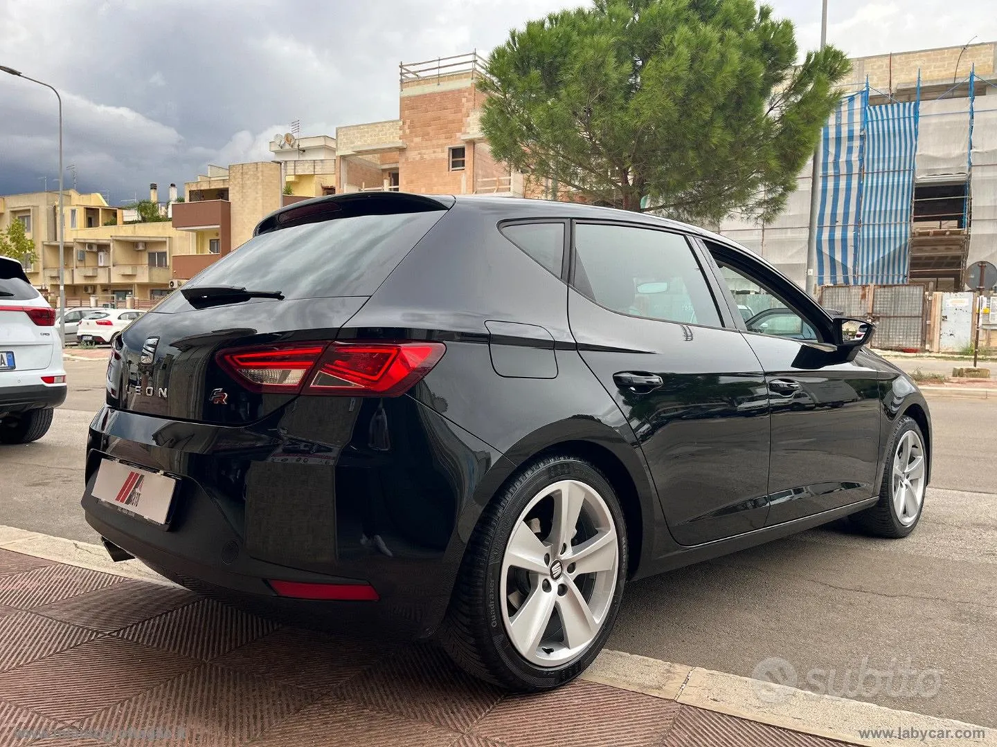 Seat Leon 2017 photo 4