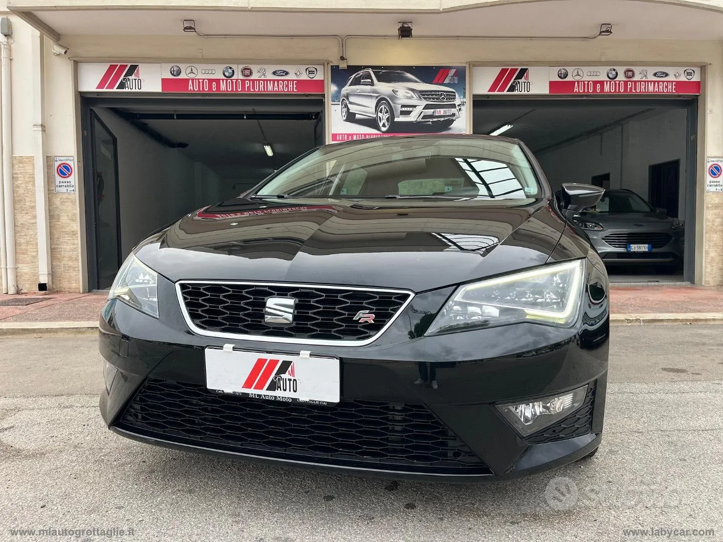 Seat Leon 2017 photo 2