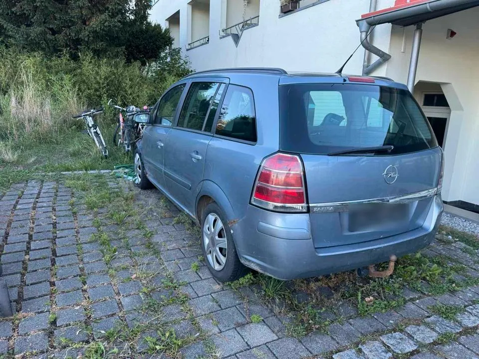 Opel Zafira B