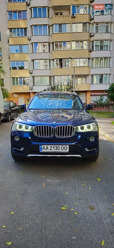 BMW X3