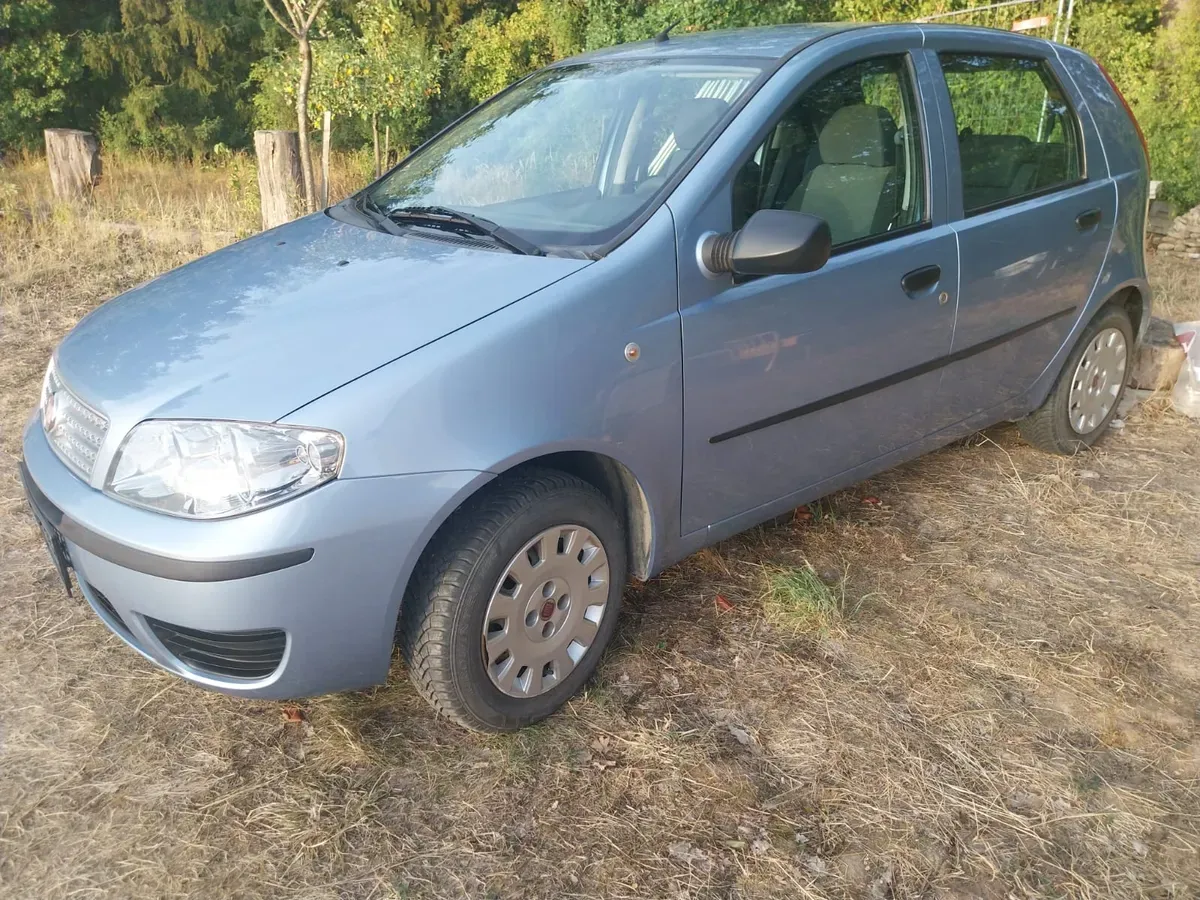 Fiat Punto