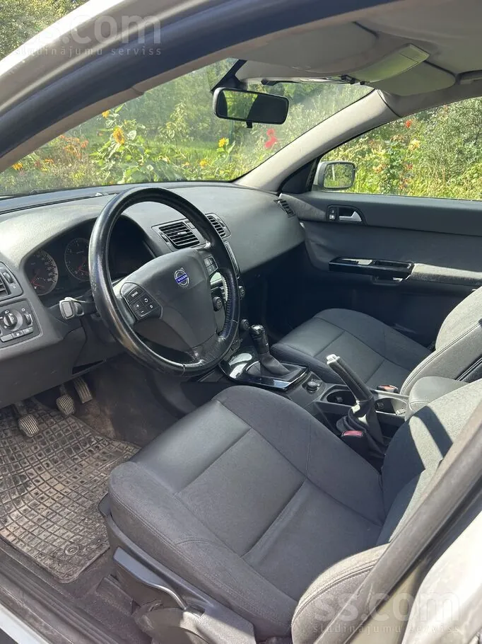 Volvo V50 2004 photo 5