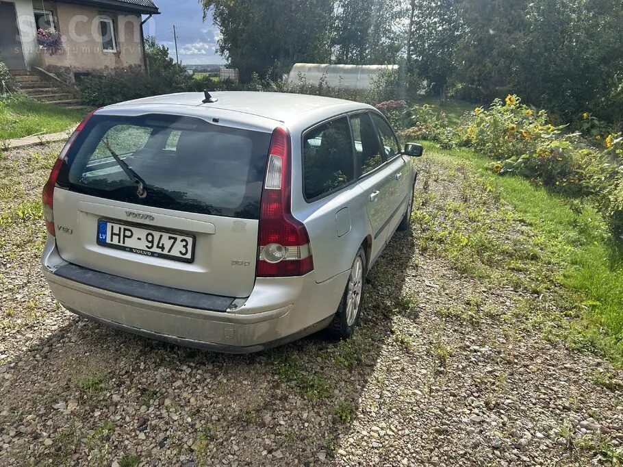 Volvo V50 2004 photo 4