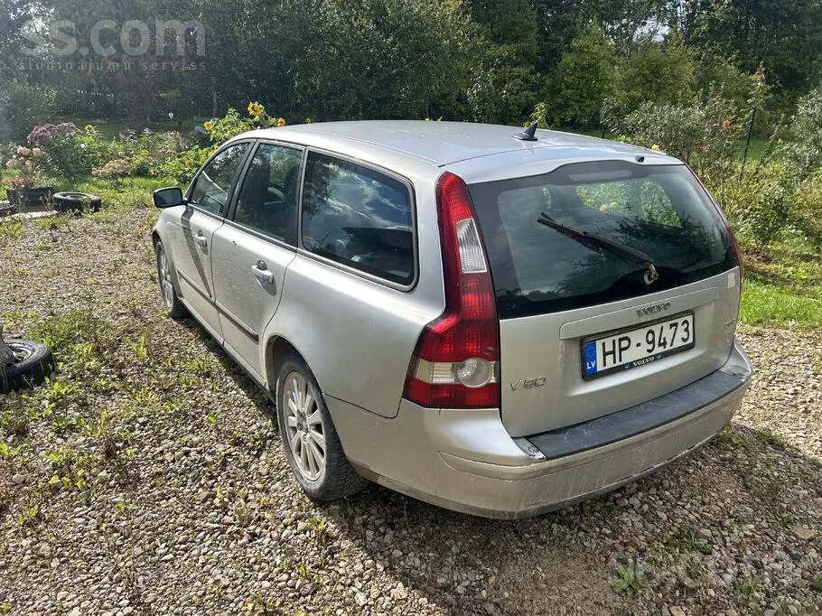 Volvo V50 2004 photo 3