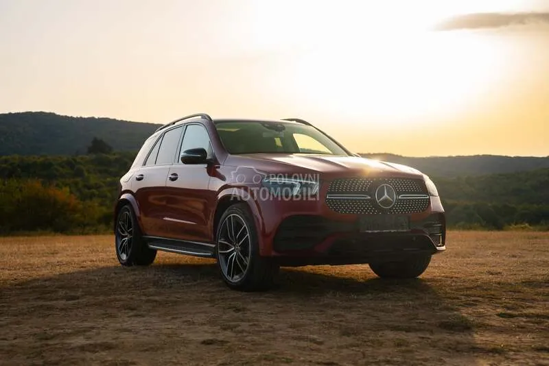 Mercedes-Benz Gle 580 2021 photo 2