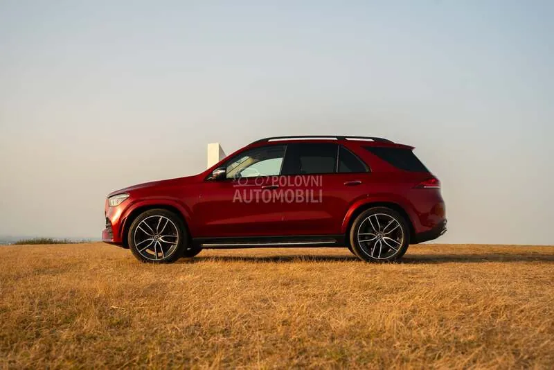Mercedes-Benz Gle 580 2021 photo 5