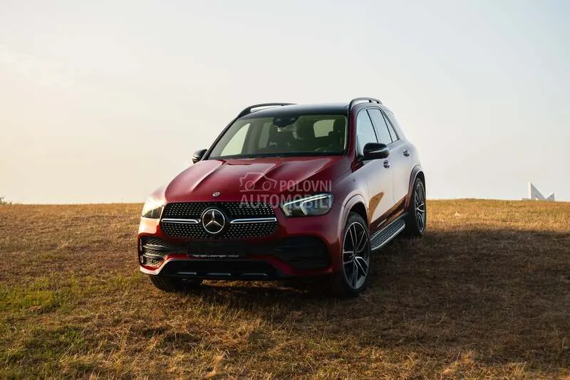 Mercedes-Benz Gle 580 2021 photo 4