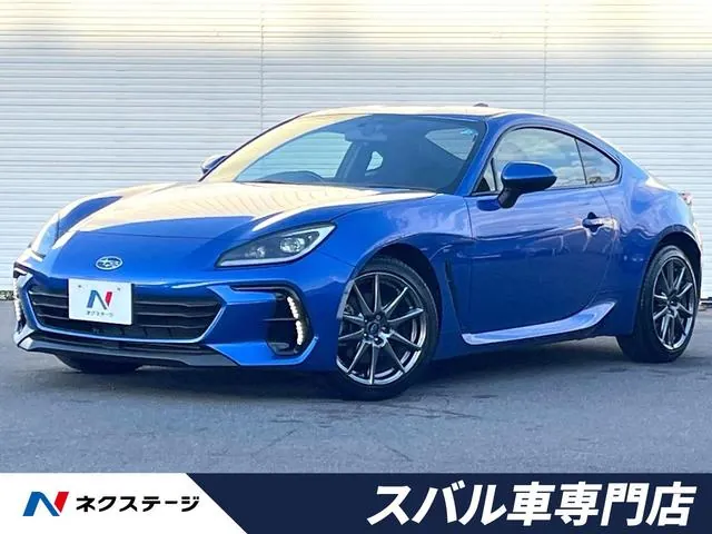 Subaru Brz