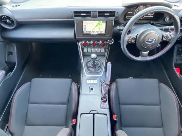 Subaru Brz 2023 photo 2